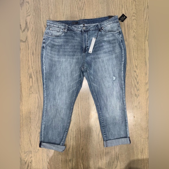 NWT Kut from the Kloth Katy Boyfriend Size 22W - Picture 1 of 7